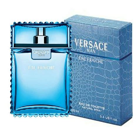 Versace man perfume